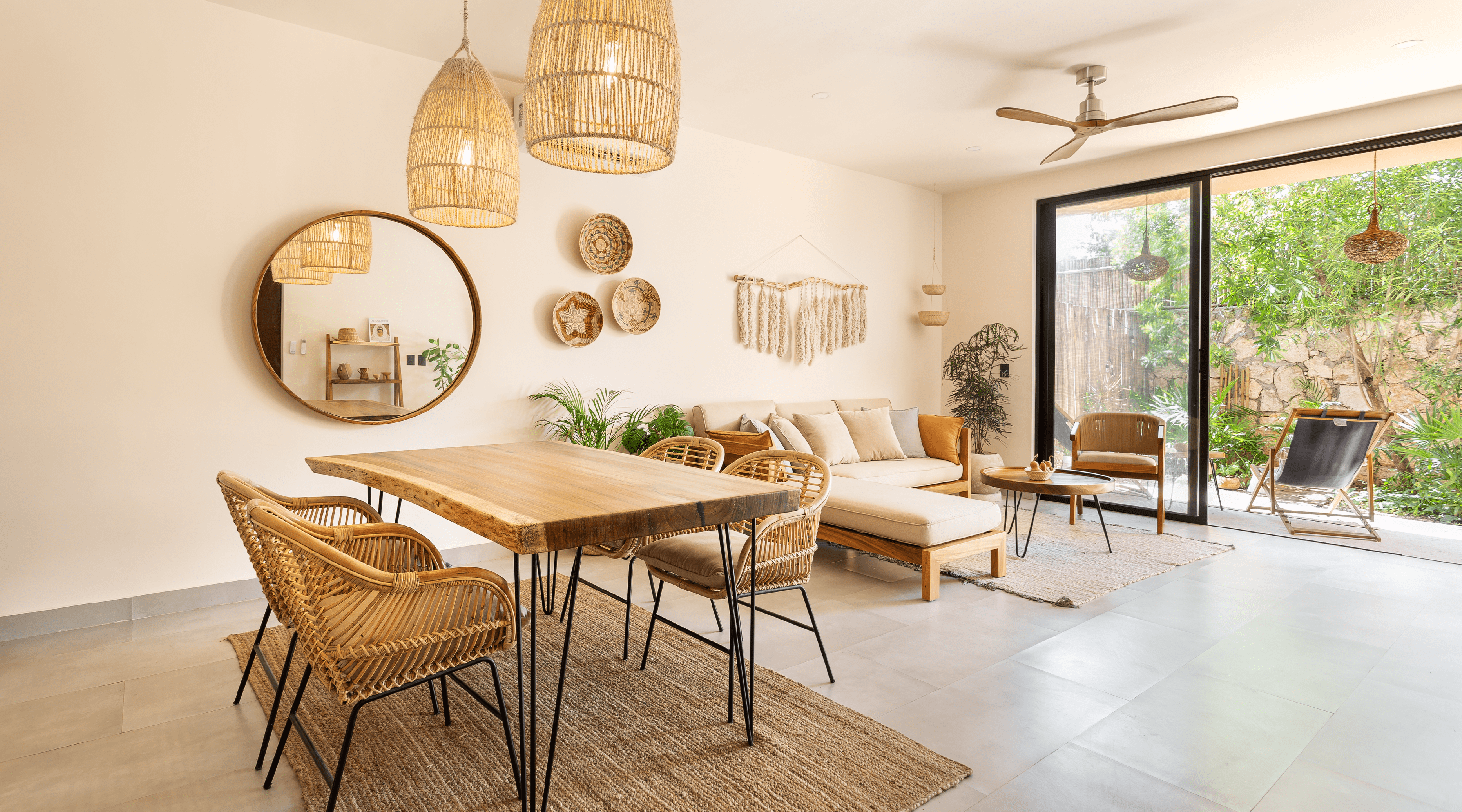 interior aldea savia onix