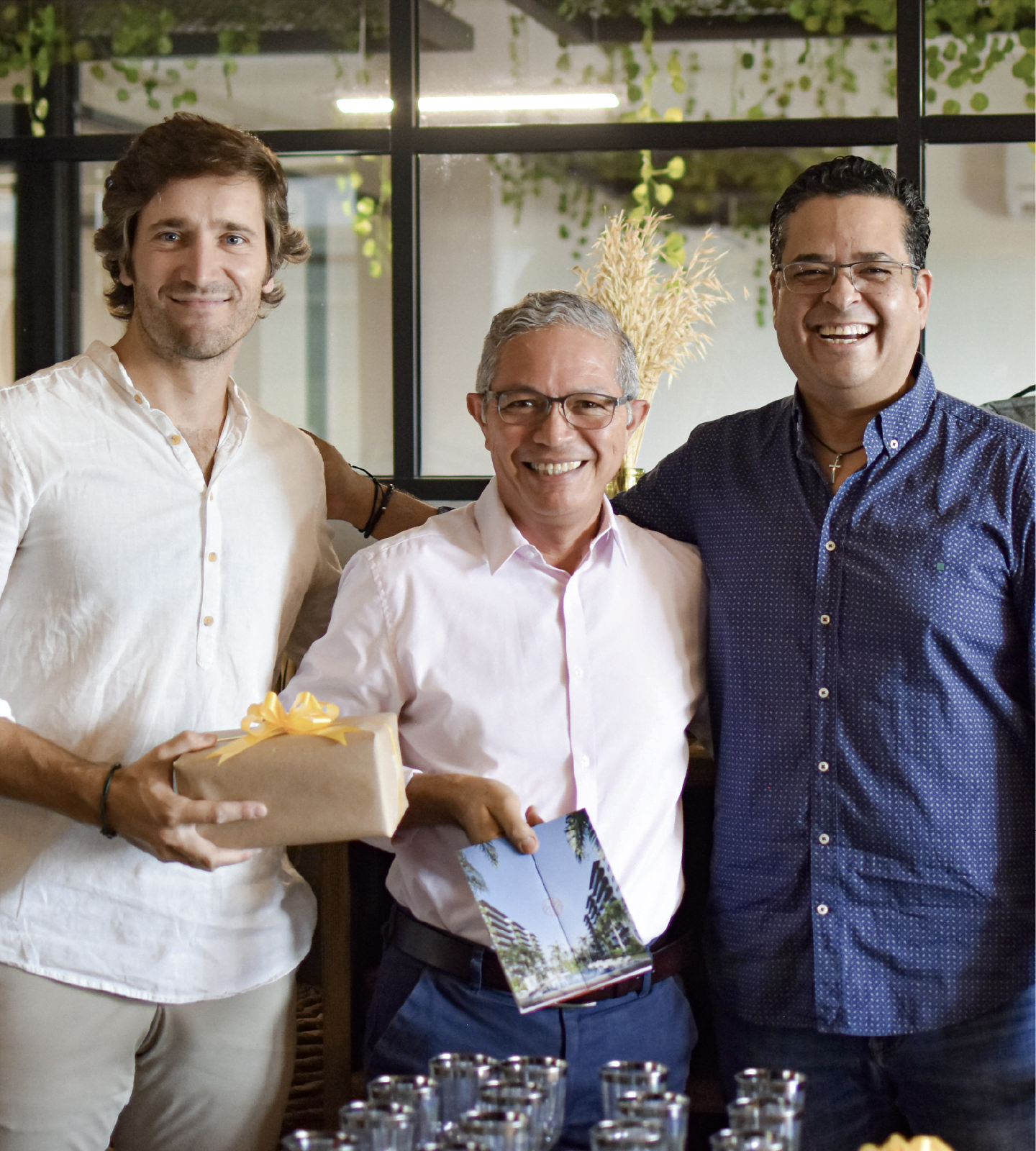 familia onix living 2