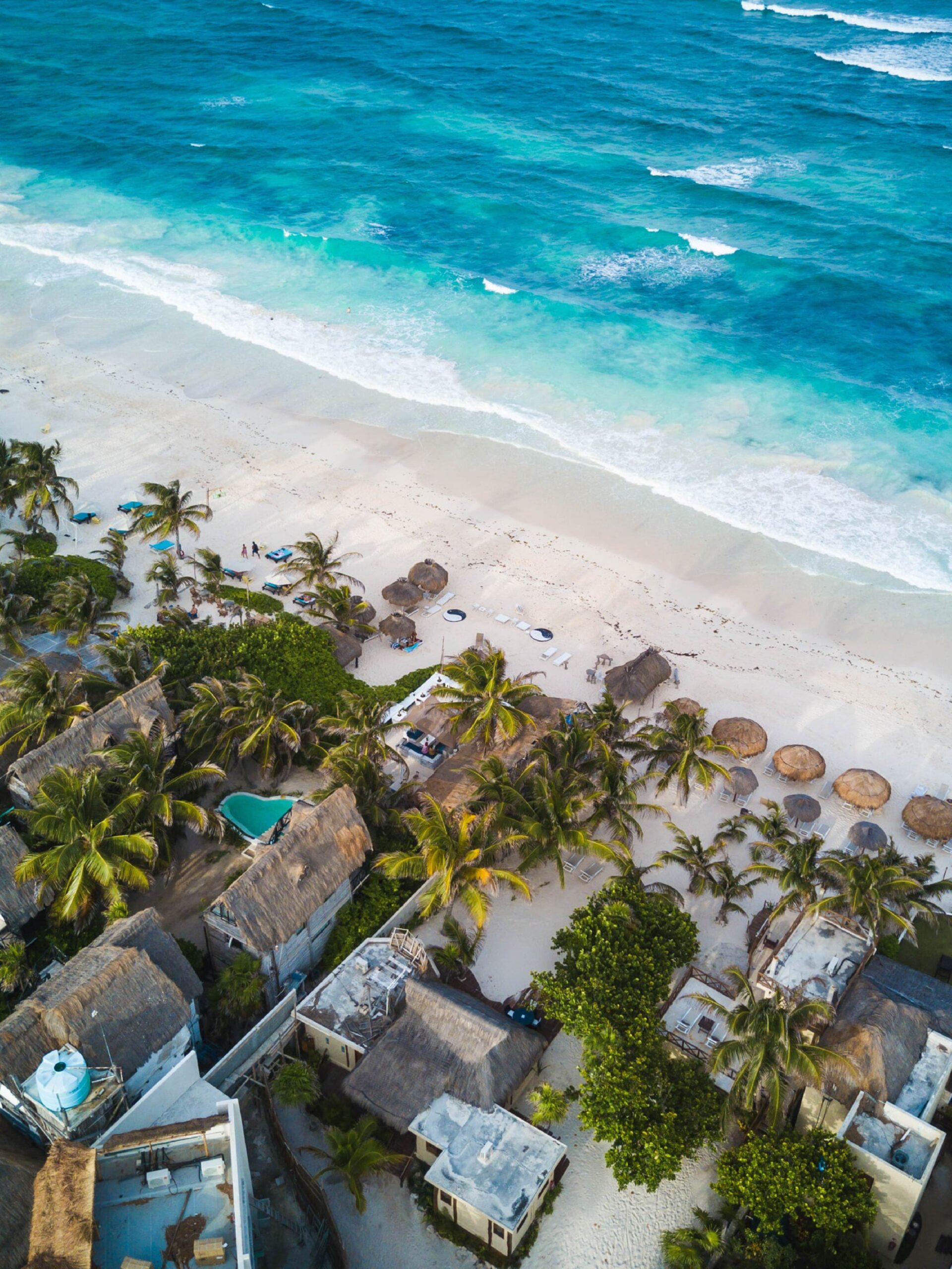 Cancun and Tulum at the Epicenter of Transformation