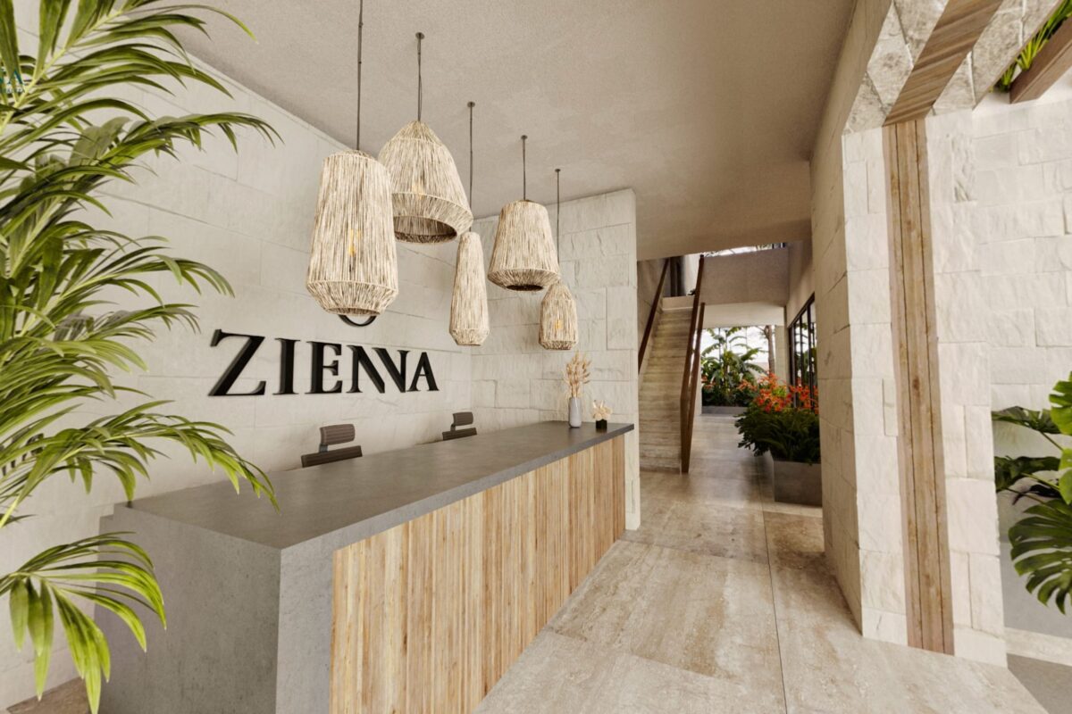 lobby zienna