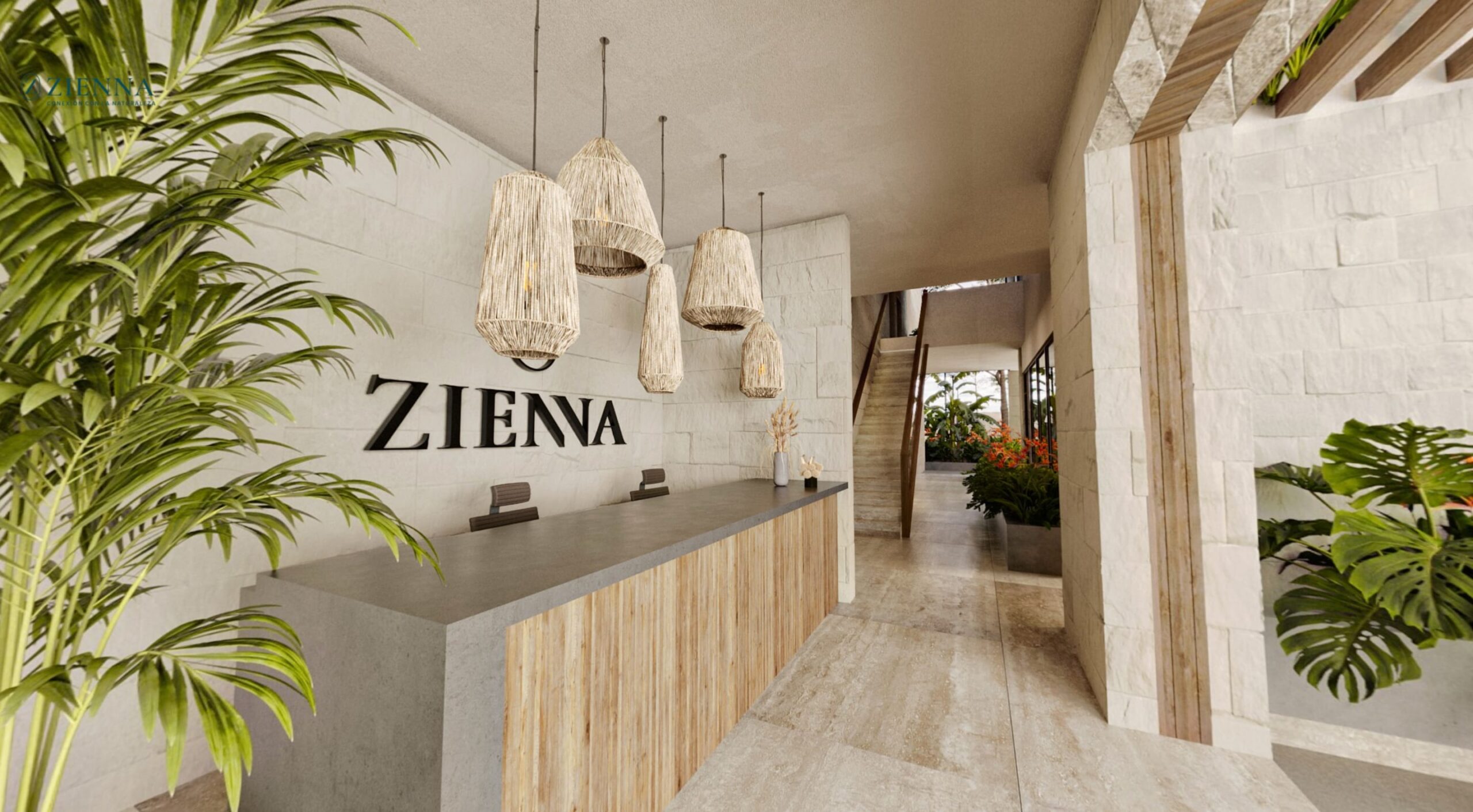 lobby zienna