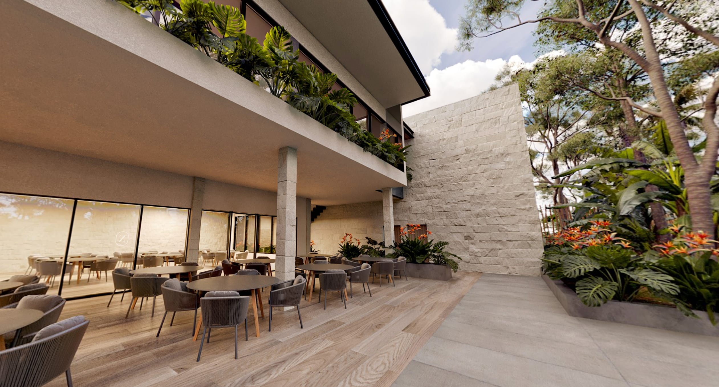 Terraza