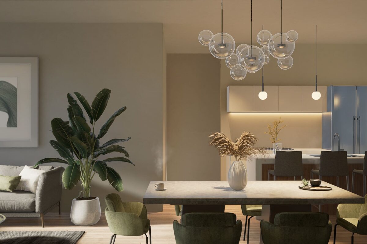 sala cocina
