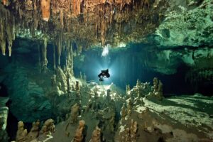 cenotes